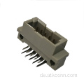 10Pin rechtwinkeliger Stecker DIN41612 Anschlüsse